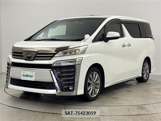 Toyota VELLFIRE 2021 8692817-2