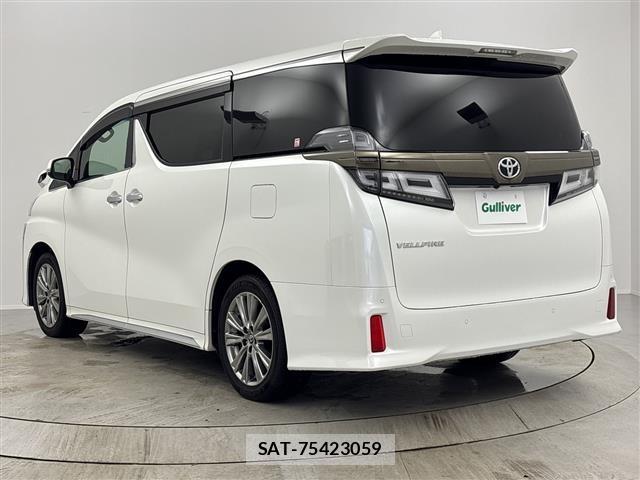 Toyota VELLFIRE 2021 8692817-4