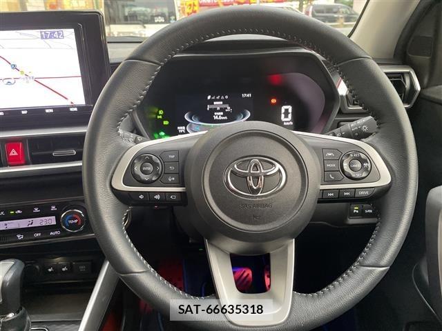 Toyota RAIZE 2022 8862589-12