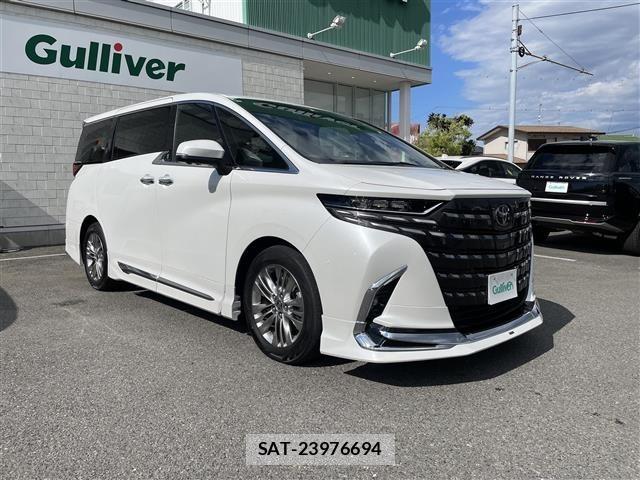 Toyota ALPHARD 2025 8716404-0