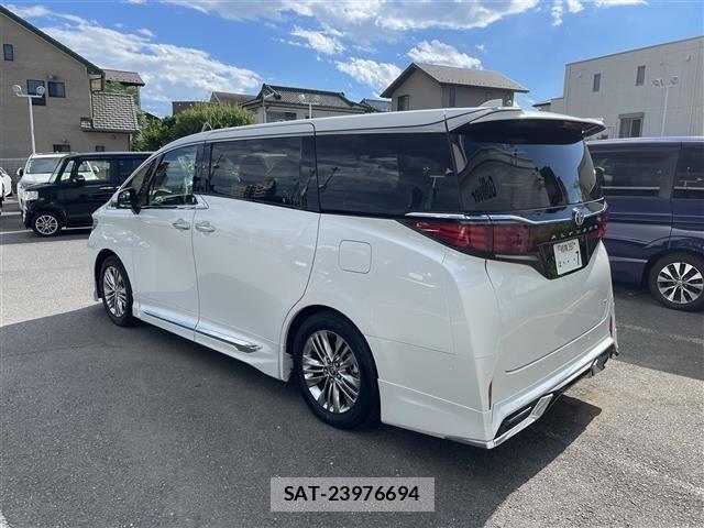 Toyota ALPHARD 2025 8716404-13