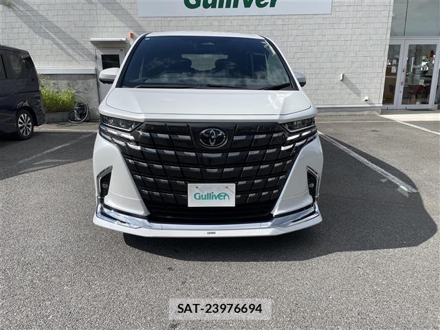 Toyota ALPHARD 2025 8716404-15