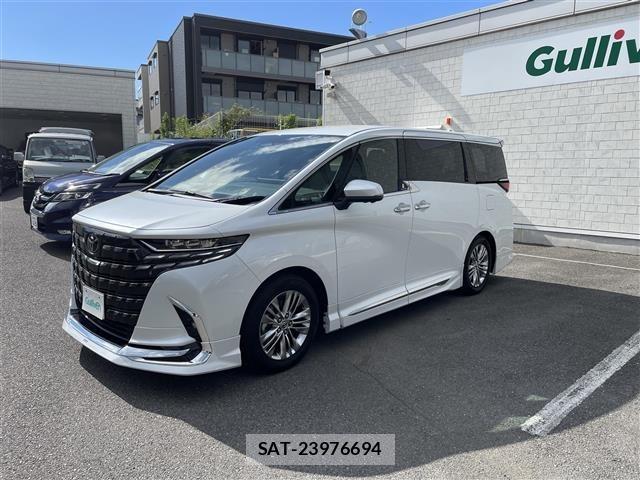 Toyota ALPHARD 2025 8716404-16