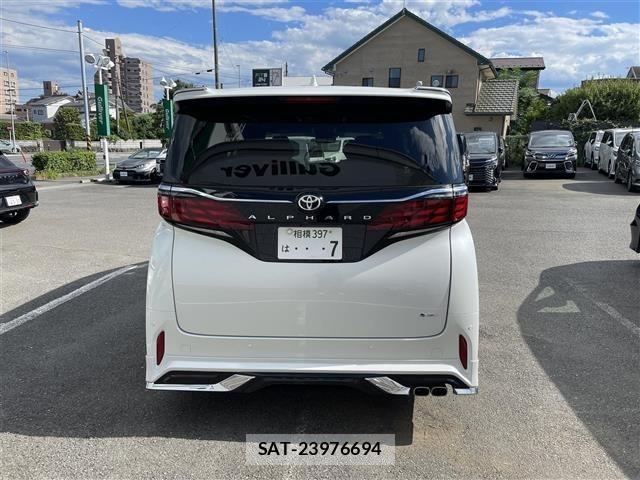 Toyota ALPHARD 2025 8716404-19