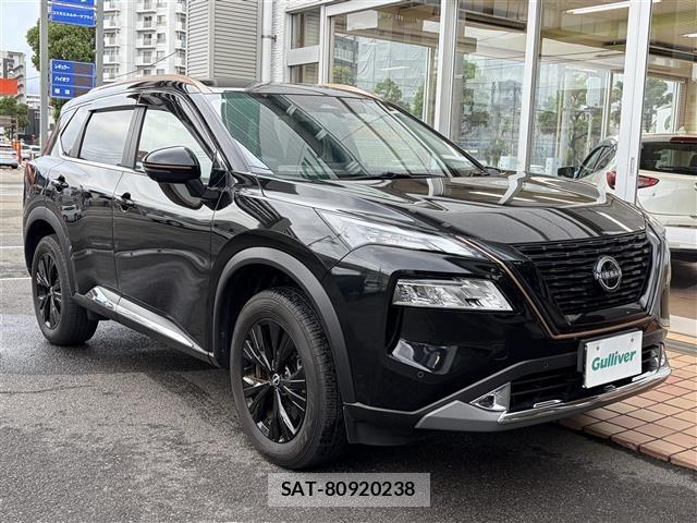 Nissan X-TRAIL 2024 8929900-0