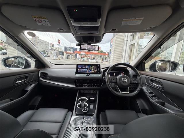 Nissan X-TRAIL 2024 8929900-14