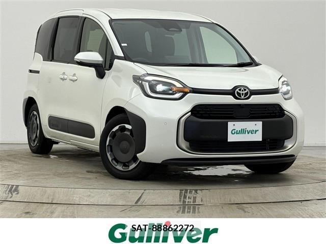 Toyota SIENTA 2022 8671855-0