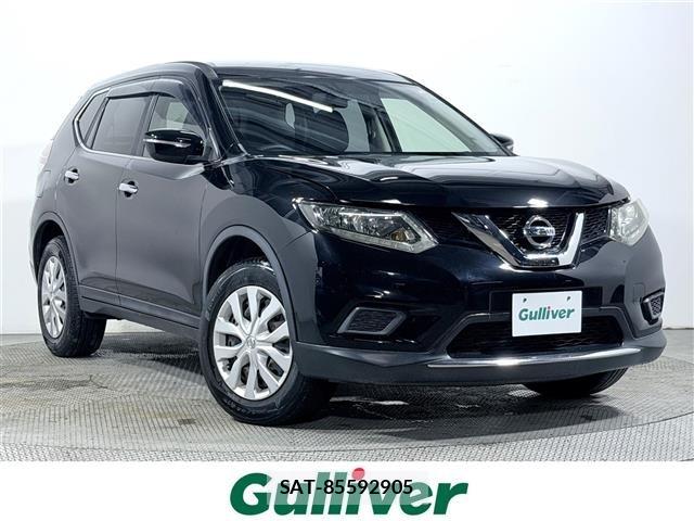 Nissan X-TRAIL 2016 8762792-0
