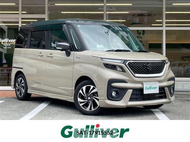 Suzuki SOLIO 2024 8934861-0