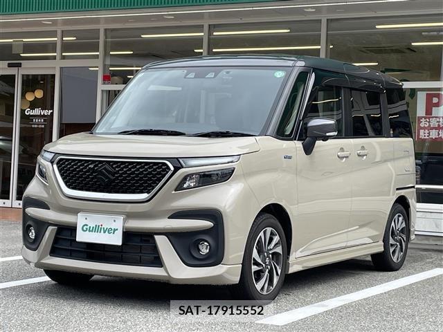Suzuki SOLIO 2024 8934861-16