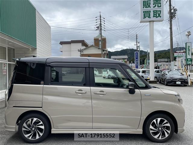 Suzuki SOLIO 2024 8934861-21