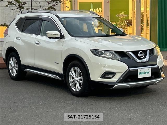 Nissan X-TRAIL 2015 8929901-0