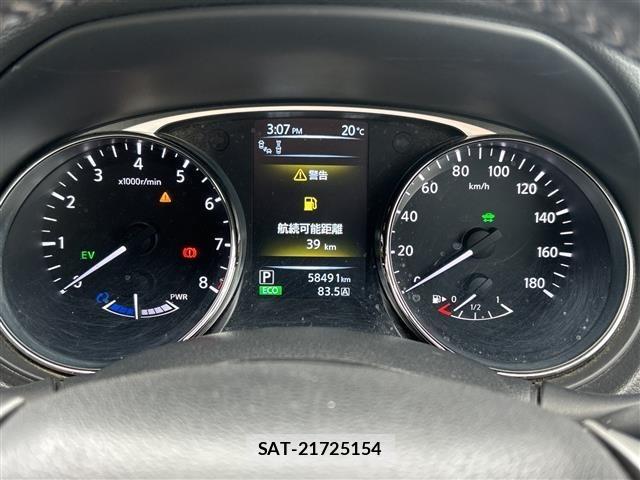 Nissan X-TRAIL 2015 8929901-2