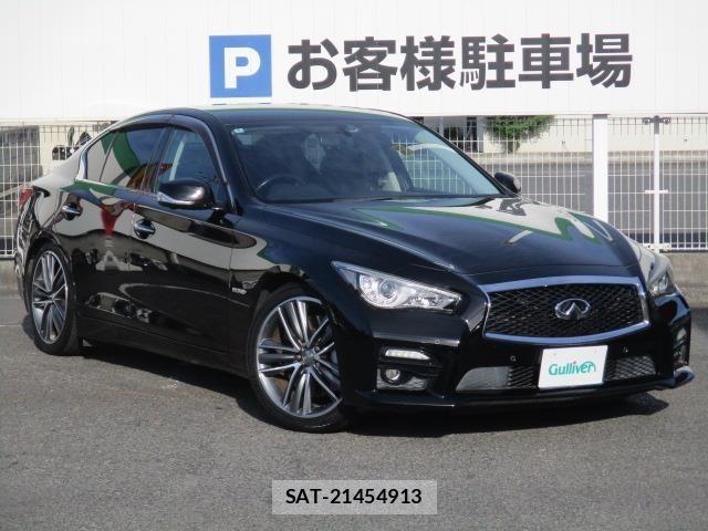 Nissan SKYLINE 2014 8909210-0