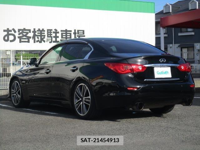 Nissan SKYLINE 2014 8909210-15