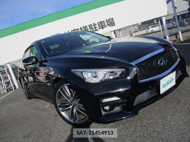 Nissan SKYLINE 2014 8909210-17