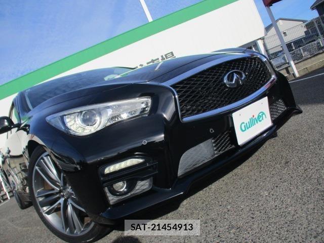 Nissan SKYLINE 2014 8909210-19