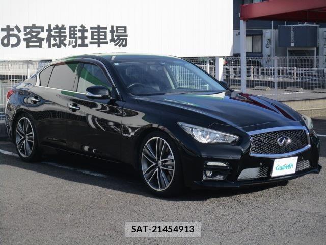 Nissan SKYLINE 2014 8909210-27