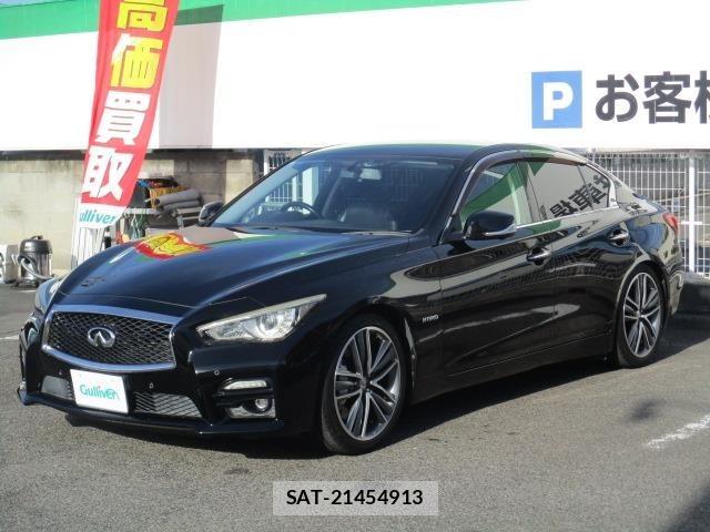 Nissan SKYLINE 2014 8909210-29