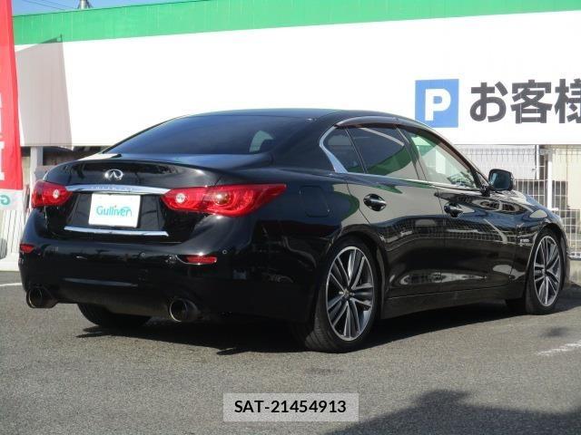 Nissan SKYLINE 2014 8909210-30