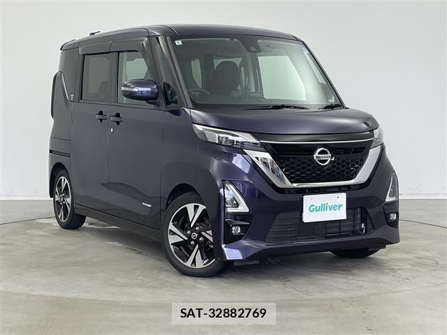 Nissan ROOX 2020 8723873-0