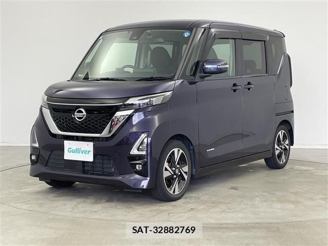 Nissan ROOX 2020 8723873-4
