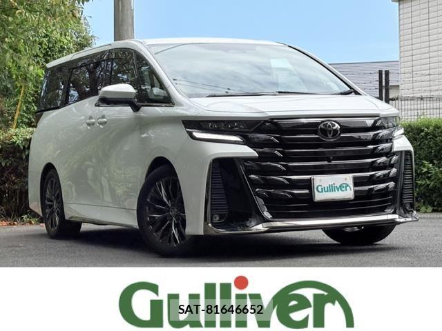Toyota VELLFIRE 2025 8905416-0