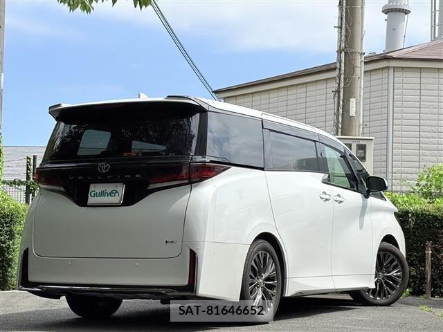 Toyota VELLFIRE 2025 8905416-1