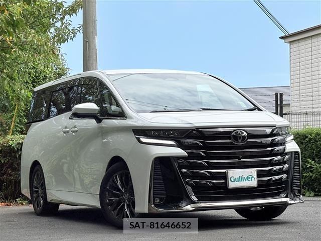 Toyota VELLFIRE 2025 8905416-15