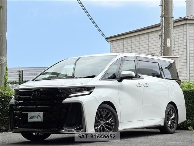 Toyota VELLFIRE 2025 8905416-17