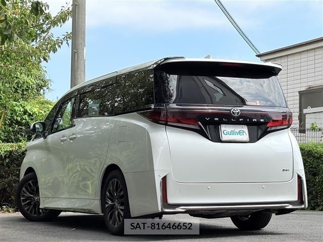 Toyota VELLFIRE 2025 8905416-19