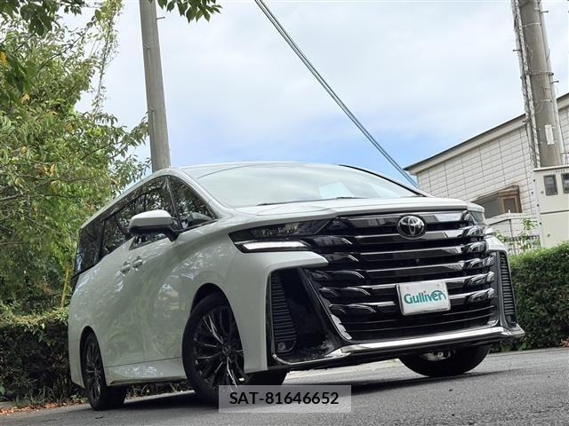 Toyota VELLFIRE 2025 8905416-5