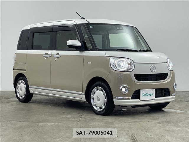 Daihatsu MOVE CANBUS 2021 8707488-0
