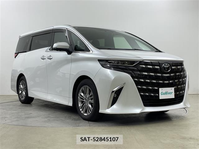 Toyota ALPHARD 2024 8716406-0