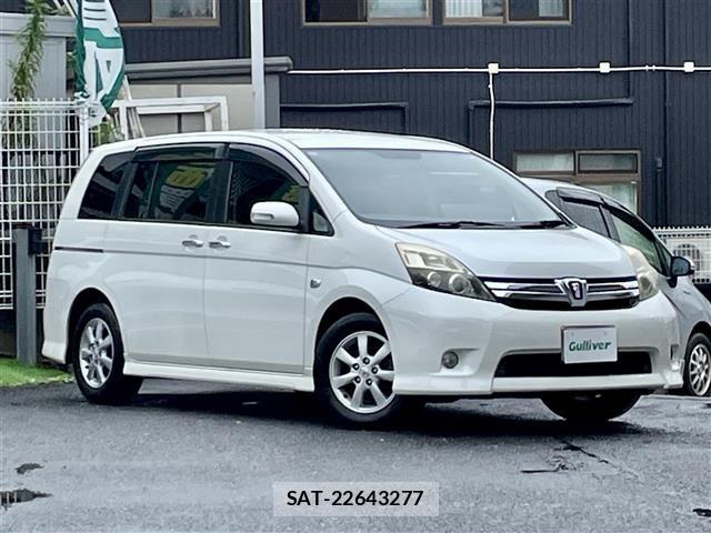 Toyota ISIS 2011 8707672-0