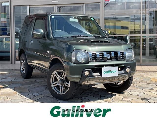 Suzuki JIMNY 2018 8932971-0