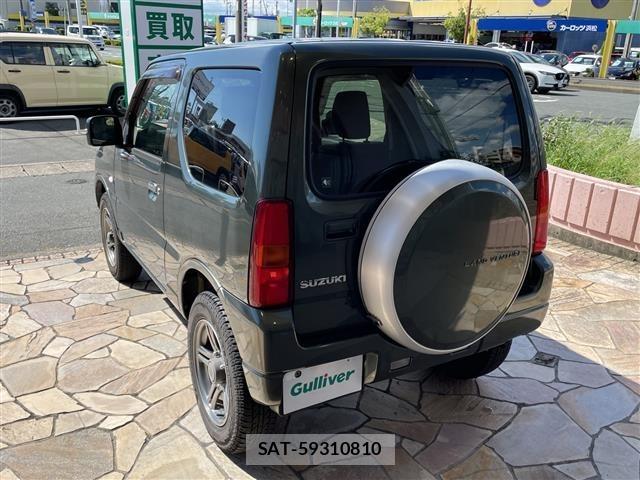 Suzuki JIMNY 2018 8932971-13