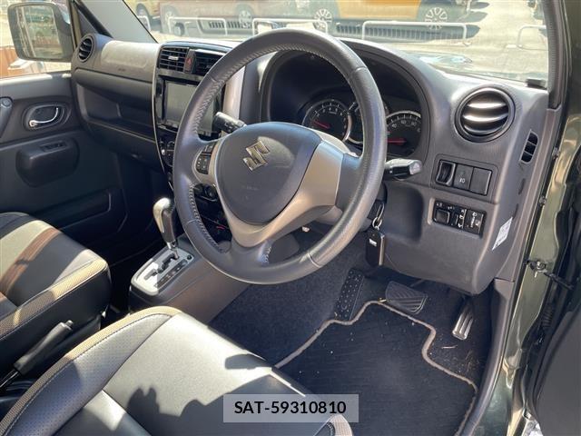Suzuki JIMNY 2018 8932971-2
