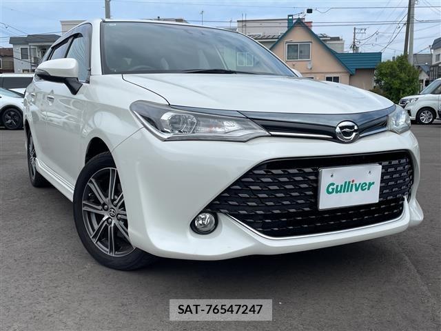 Toyota COROLLA FIELDER 2016 8710282-0