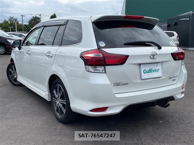 Toyota COROLLA FIELDER 2016 8710282-1