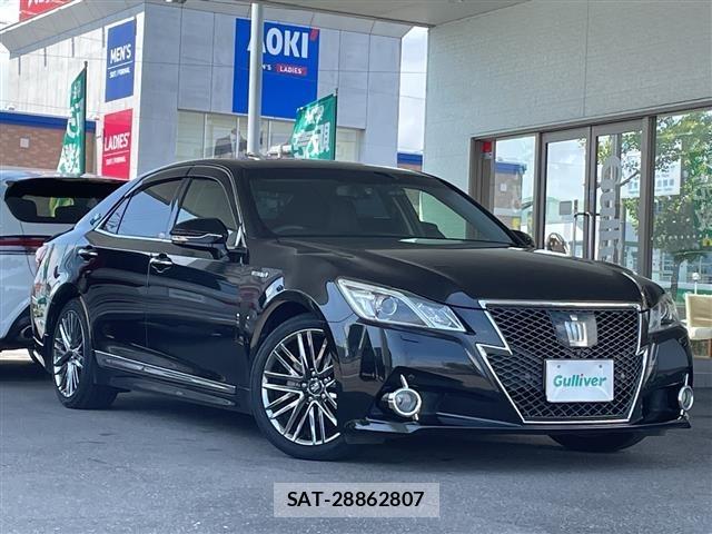 Toyota CROWN 2014 8734388-0