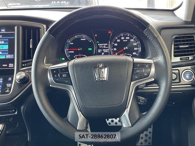 Toyota CROWN 2014 8734388-1
