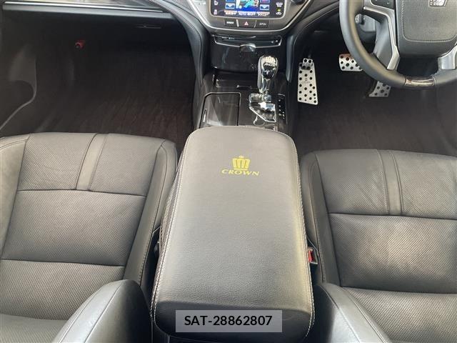 Toyota CROWN 2014 8734388-11