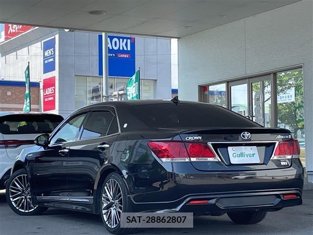 Toyota CROWN 2014 8734388-13