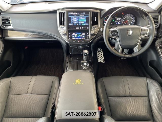 Toyota CROWN 2014 8734388-14