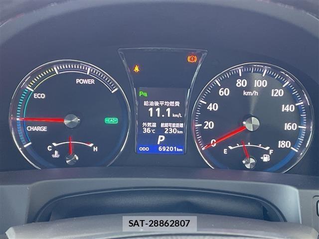 Toyota CROWN 2014 8734388-19