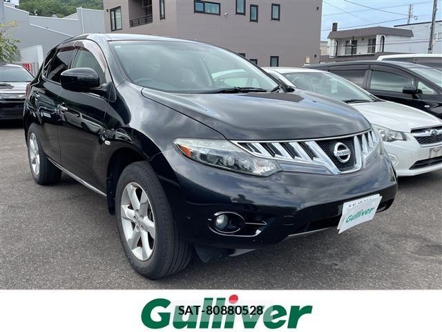 Nissan MURANO 2009 8712092-0