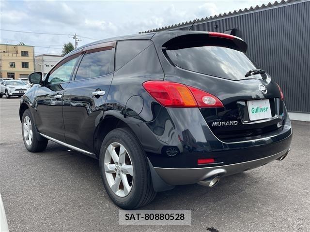 Nissan MURANO 2009 8712092-1