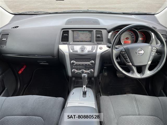 Nissan MURANO 2009 8712092-2