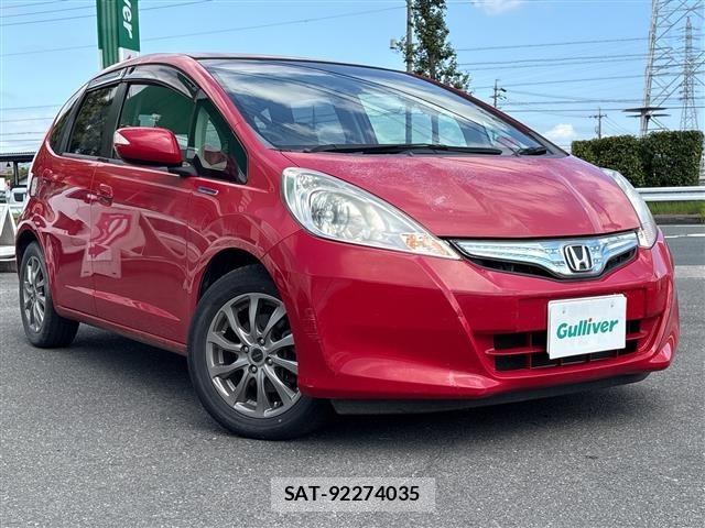 Honda FIT 2010 8703705-0